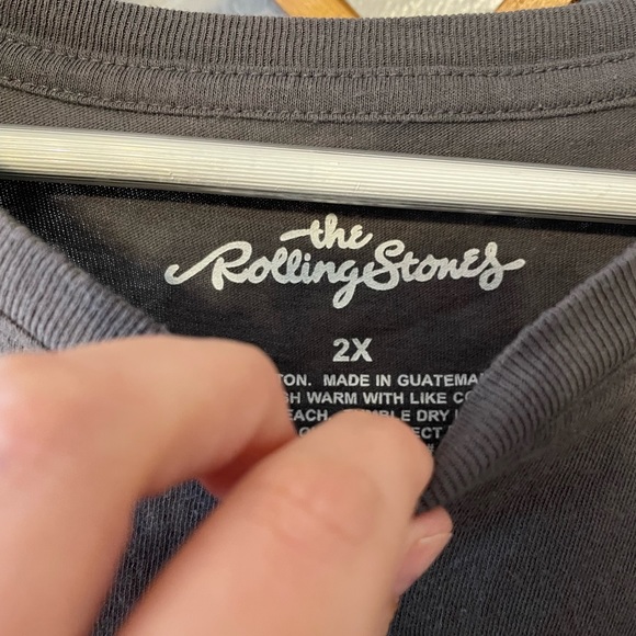 The Rolling stones graphic tee xxl - Picture 5 of 6